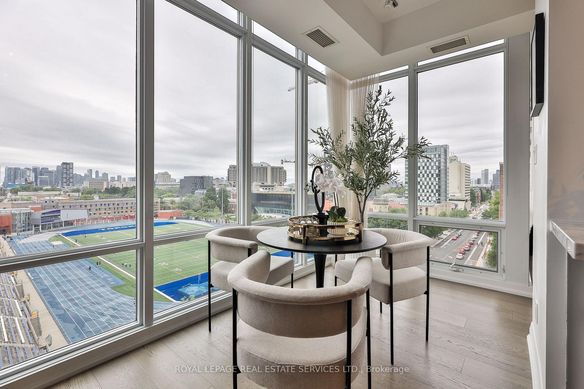 Photo 6 of Unit 808, 1 Bedford Road, Toronto, The Annex — HOMEH