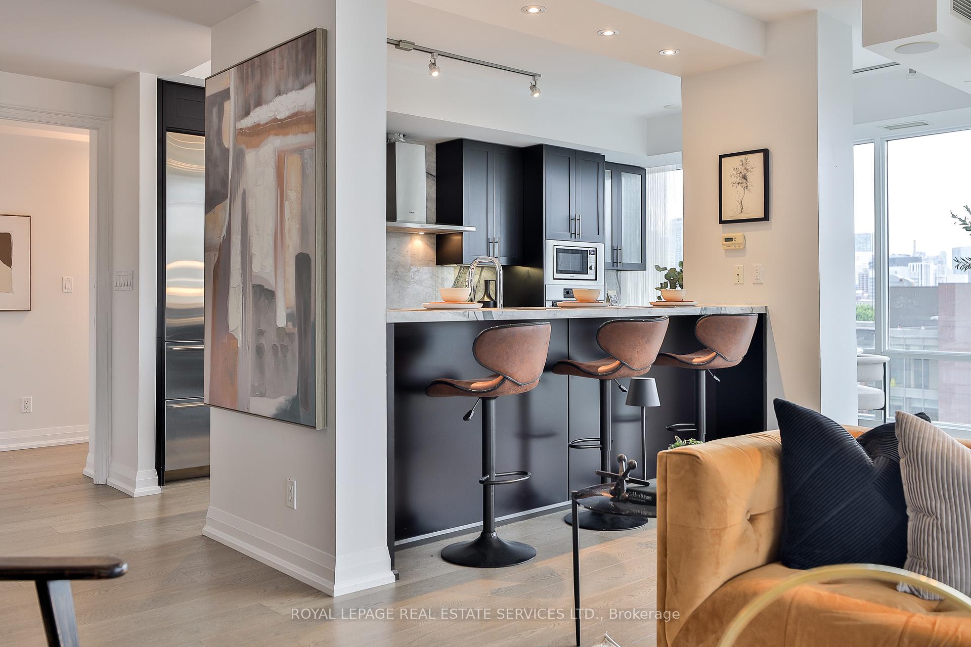 Photo 9 of Unit 808, 1 Bedford Road, Toronto, The Annex — HOMEH