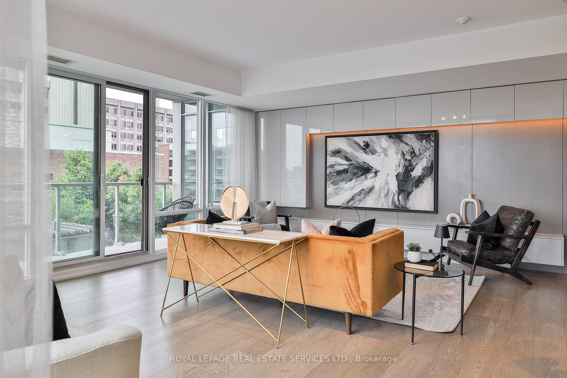 Photo 11 of Unit 808, 1 Bedford Road, Toronto, The Annex — HOMEH
