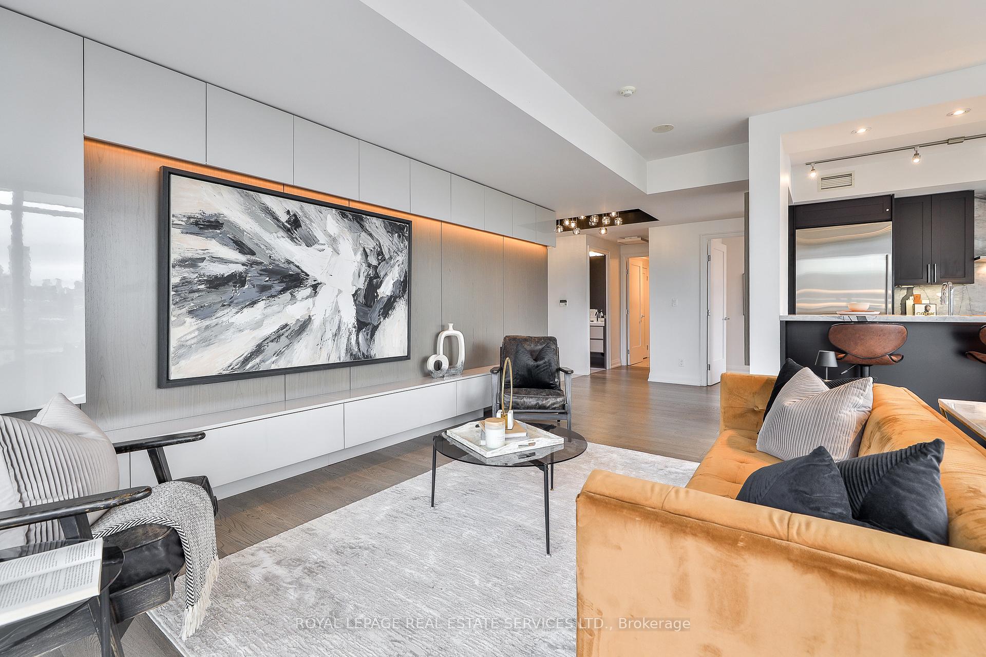 Photo 12 of Unit 808, 1 Bedford Road, Toronto, The Annex — HOMEH