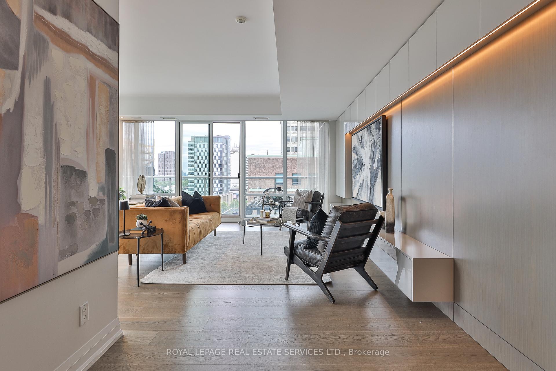 Photo 14 of Unit 808, 1 Bedford Road, Toronto, The Annex — HOMEH