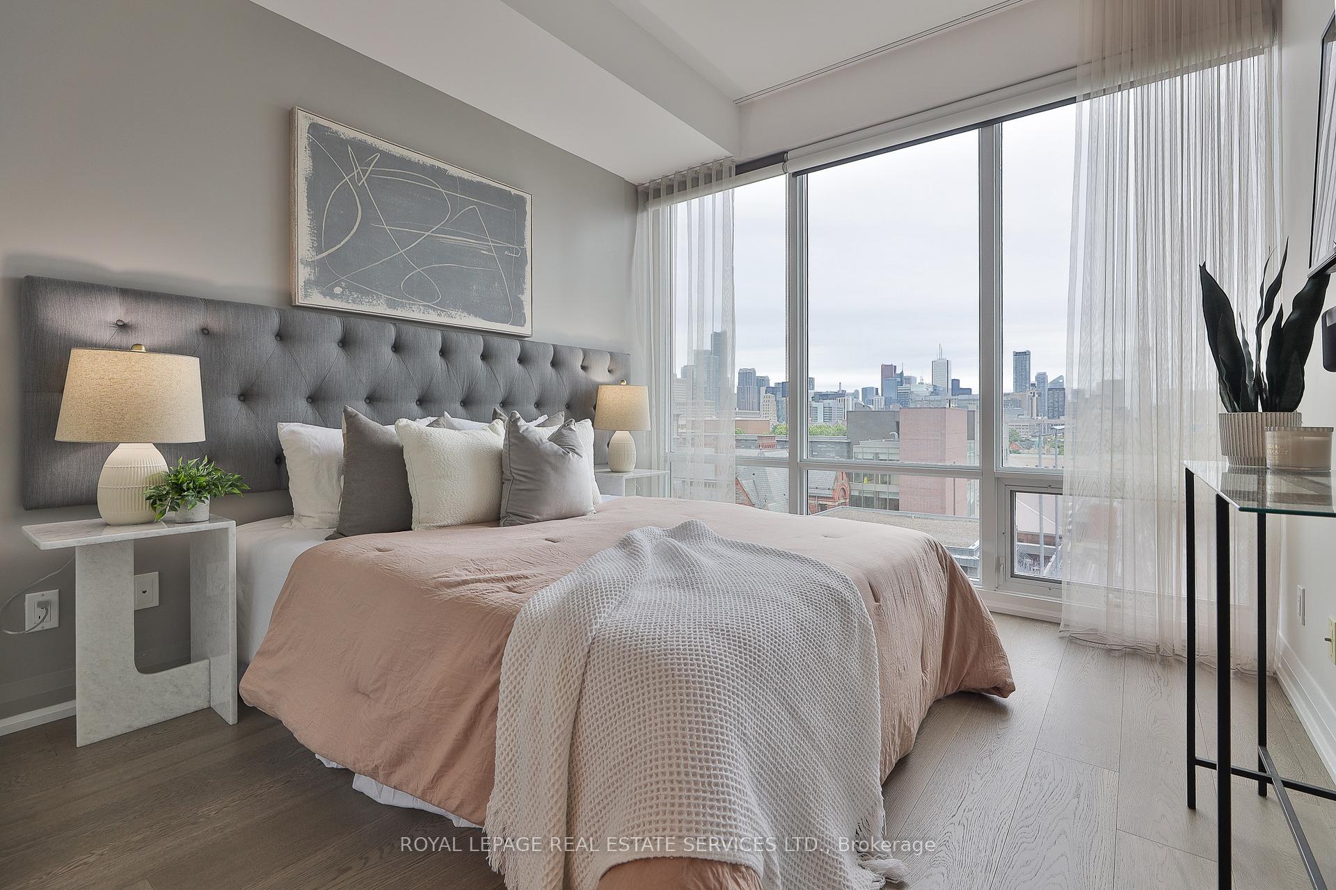Photo 15 of Unit 808, 1 Bedford Road, Toronto, The Annex — HOMEH