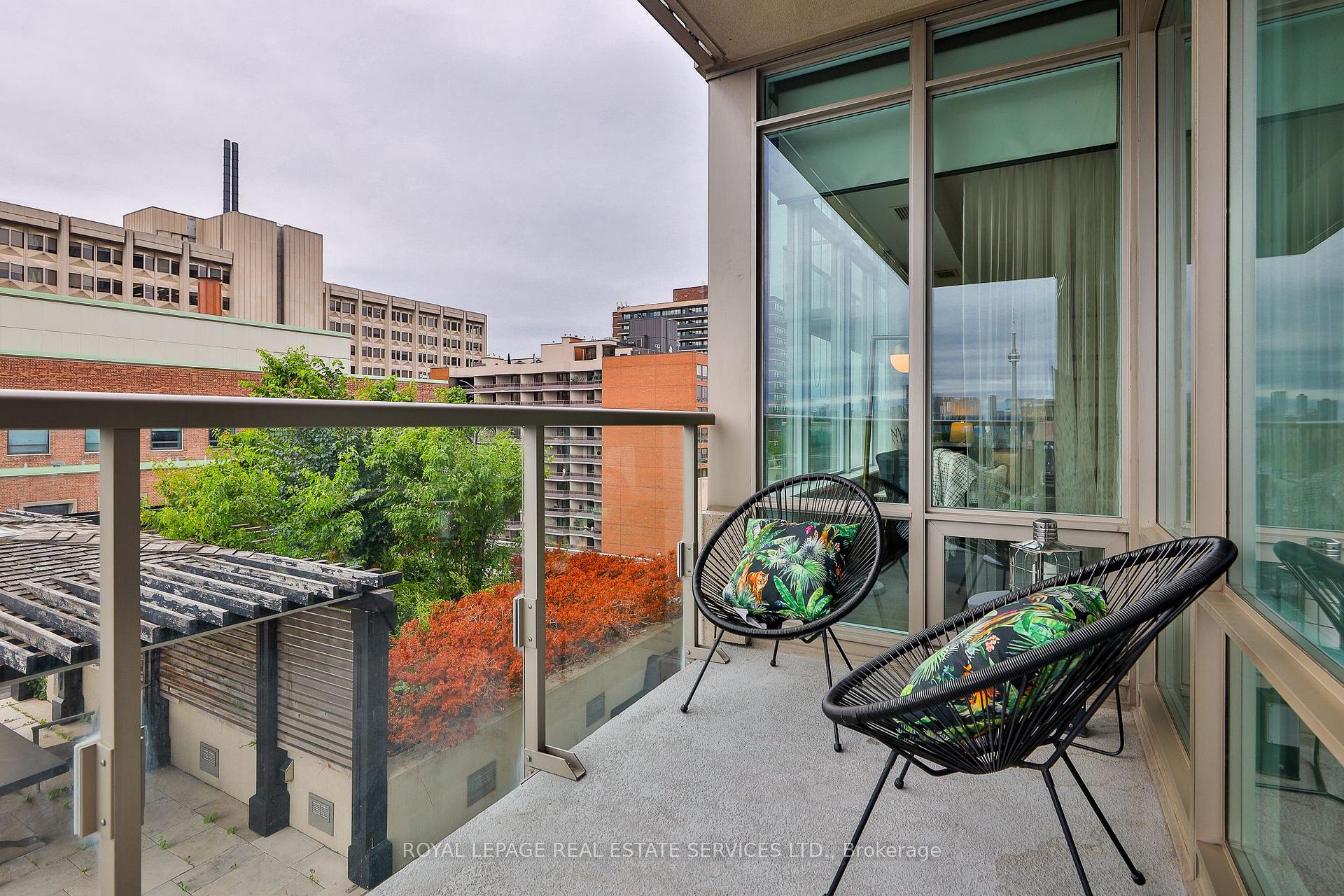 Photo 18 of Unit 808, 1 Bedford Road, Toronto, The Annex — HOMEH