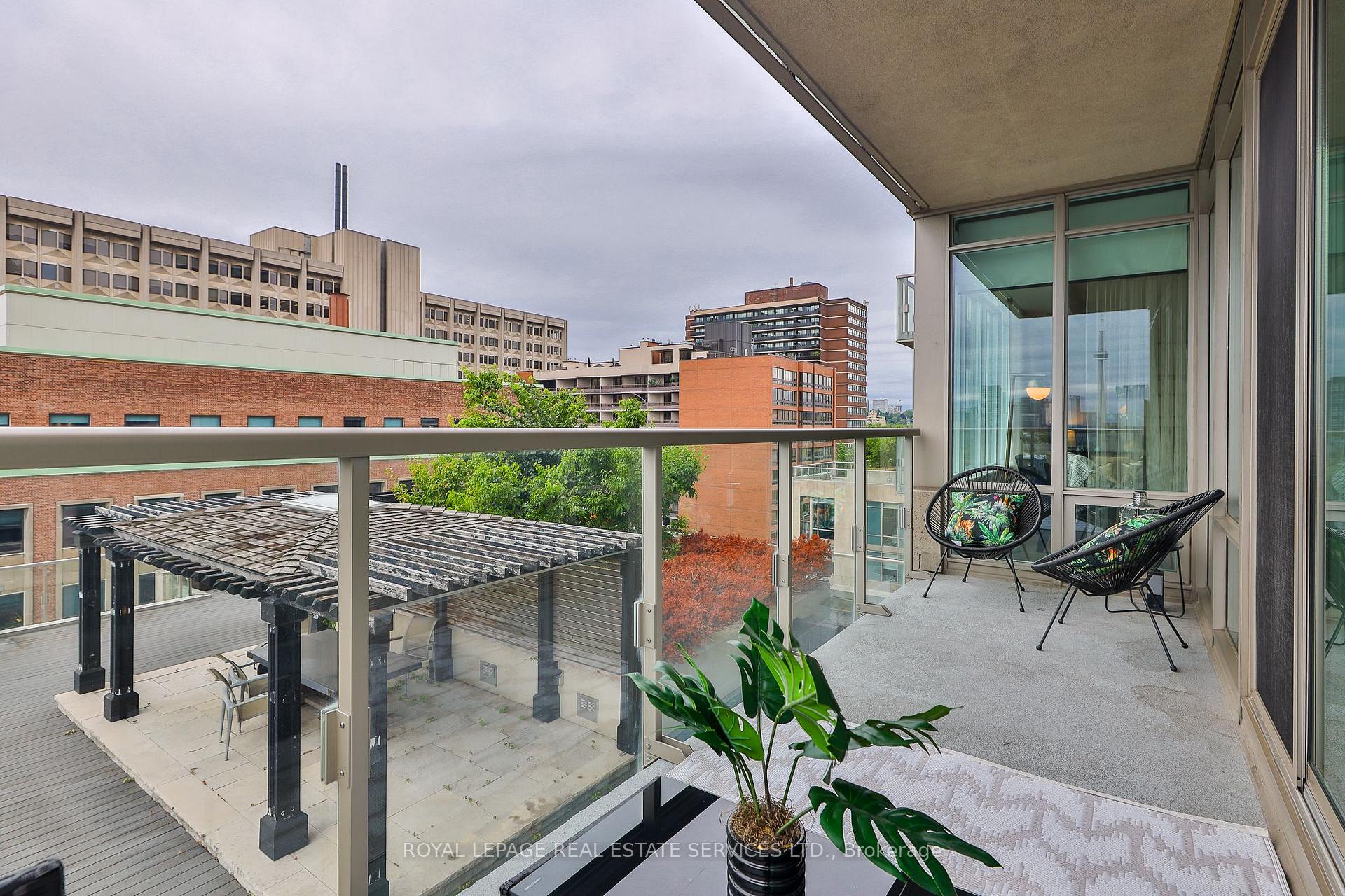 Photo 19 of Unit 808, 1 Bedford Road, Toronto, The Annex — HOMEH