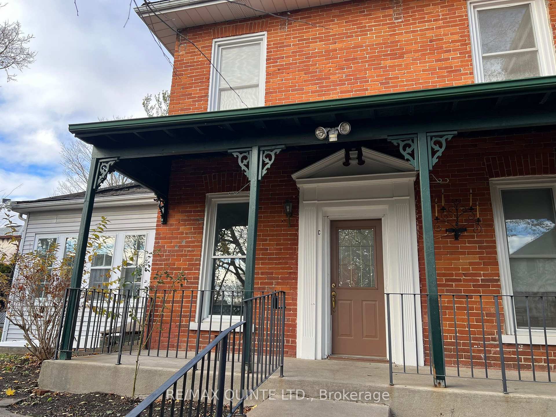 Photo 3 of Unit C, 186 Albert Street, Belleville, Belleville Ward — HOMEH