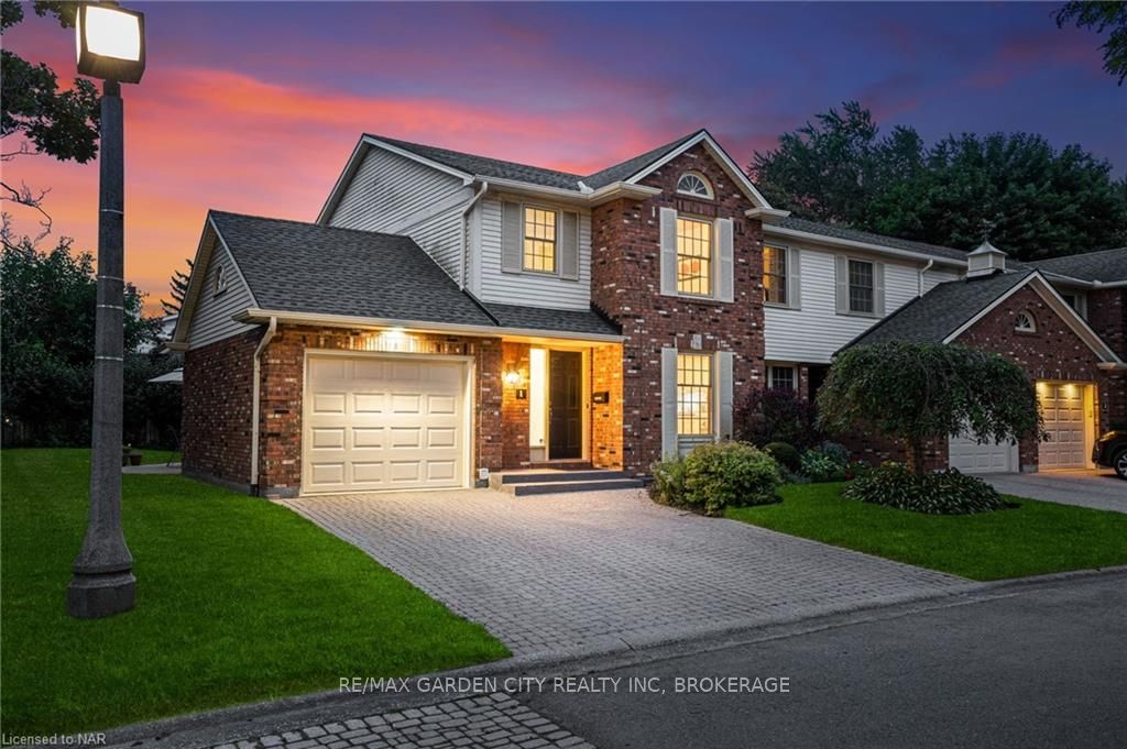 Photo 1 of Unit 1, 5 Carn Castle Gate, St. Catharines, Lakeshore — HOMEH