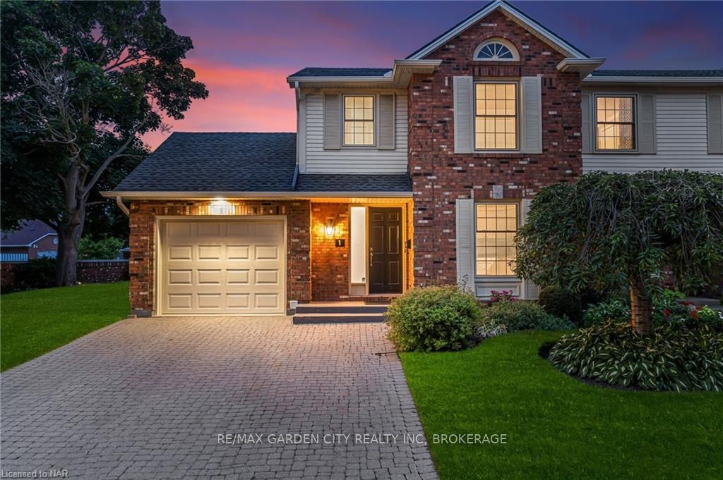 Photo 35 of Unit 1, 5 Carn Castle Gate, St. Catharines, Lakeshore — HOMEH
