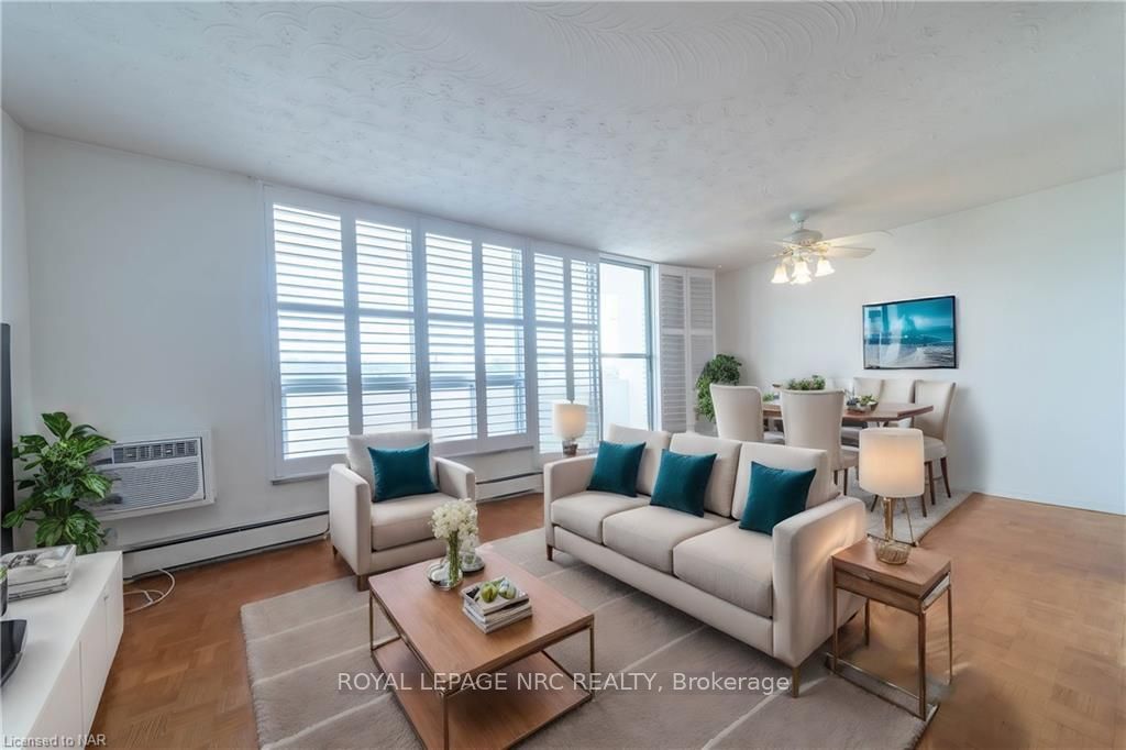 Photo 3 of Unit 406, 35 Towering Heights Boulevard, St. Catharines, Glendale/Glenridge — HOMEH