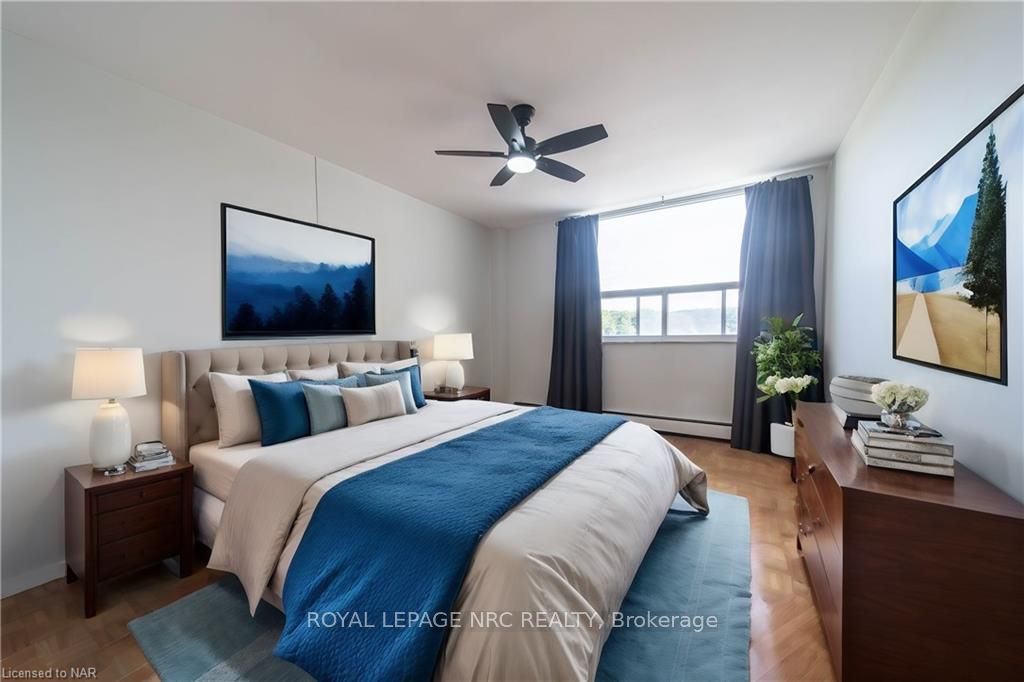 Photo 9 of Unit 406, 35 Towering Heights Boulevard, St. Catharines, Glendale/Glenridge — HOMEH