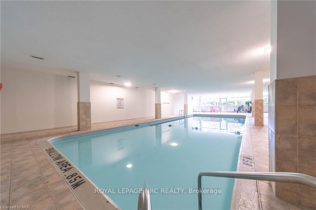 Photo 12 of Unit 406, 35 Towering Heights Boulevard, St. Catharines, Glendale/Glenridge — HOMEH
