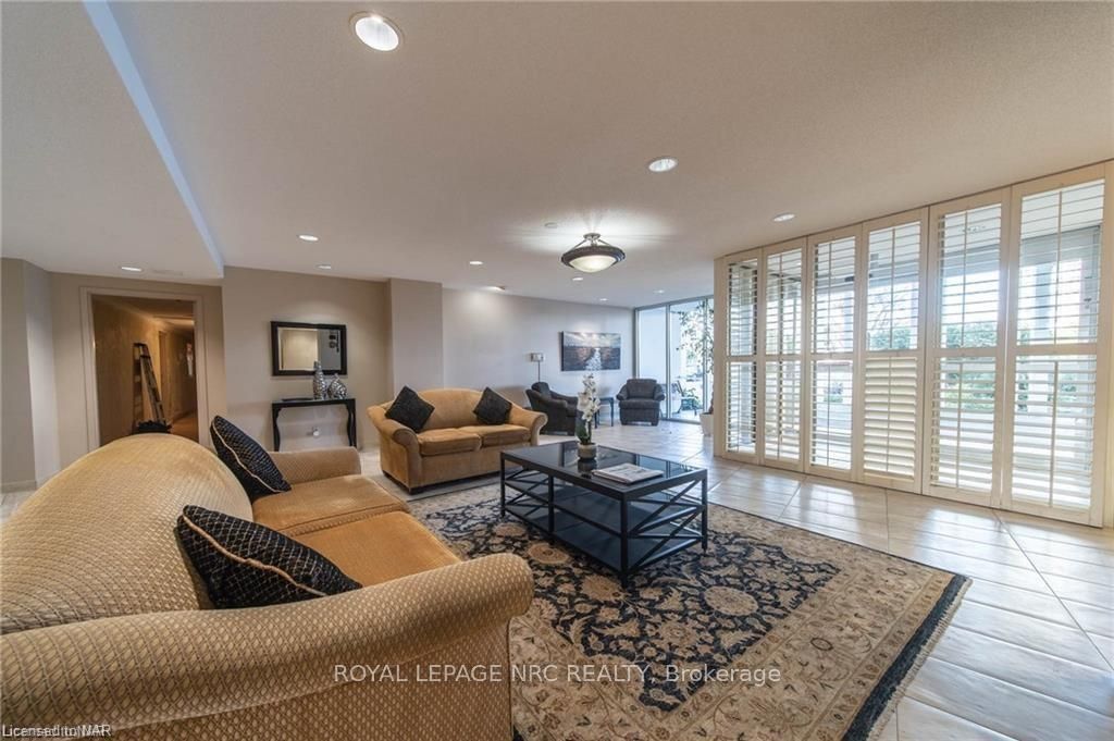 Photo 17 of Unit 406, 35 Towering Heights Boulevard, St. Catharines, Glendale/Glenridge — HOMEH