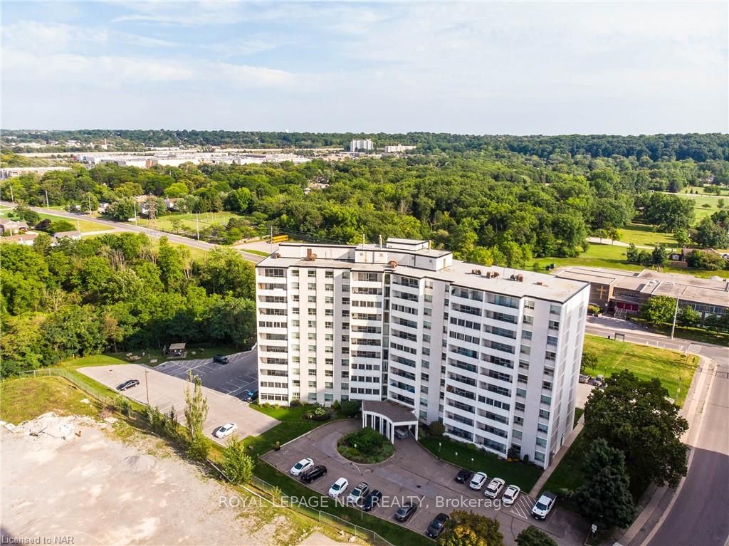 Photo 20 of Unit 406, 35 Towering Heights Boulevard, St. Catharines, Glendale/Glenridge — HOMEH