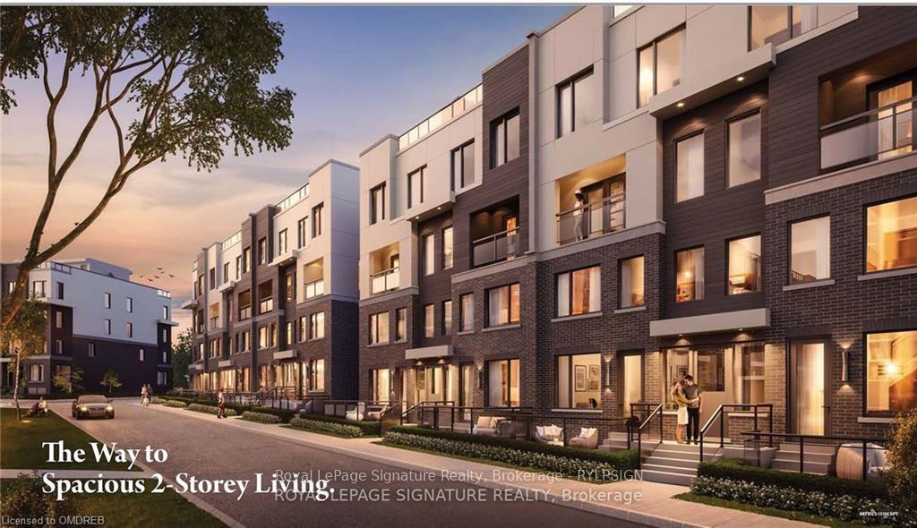 Photo 2 of Unit 24, 3405 The Ridgeway Drive, Mississauga, Erin Mills — HOMEH