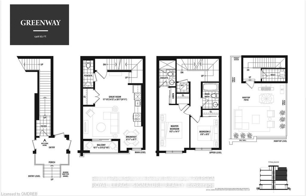 Photo 12 of Unit 24, 3405 The Ridgeway Drive, Mississauga, Erin Mills — HOMEH