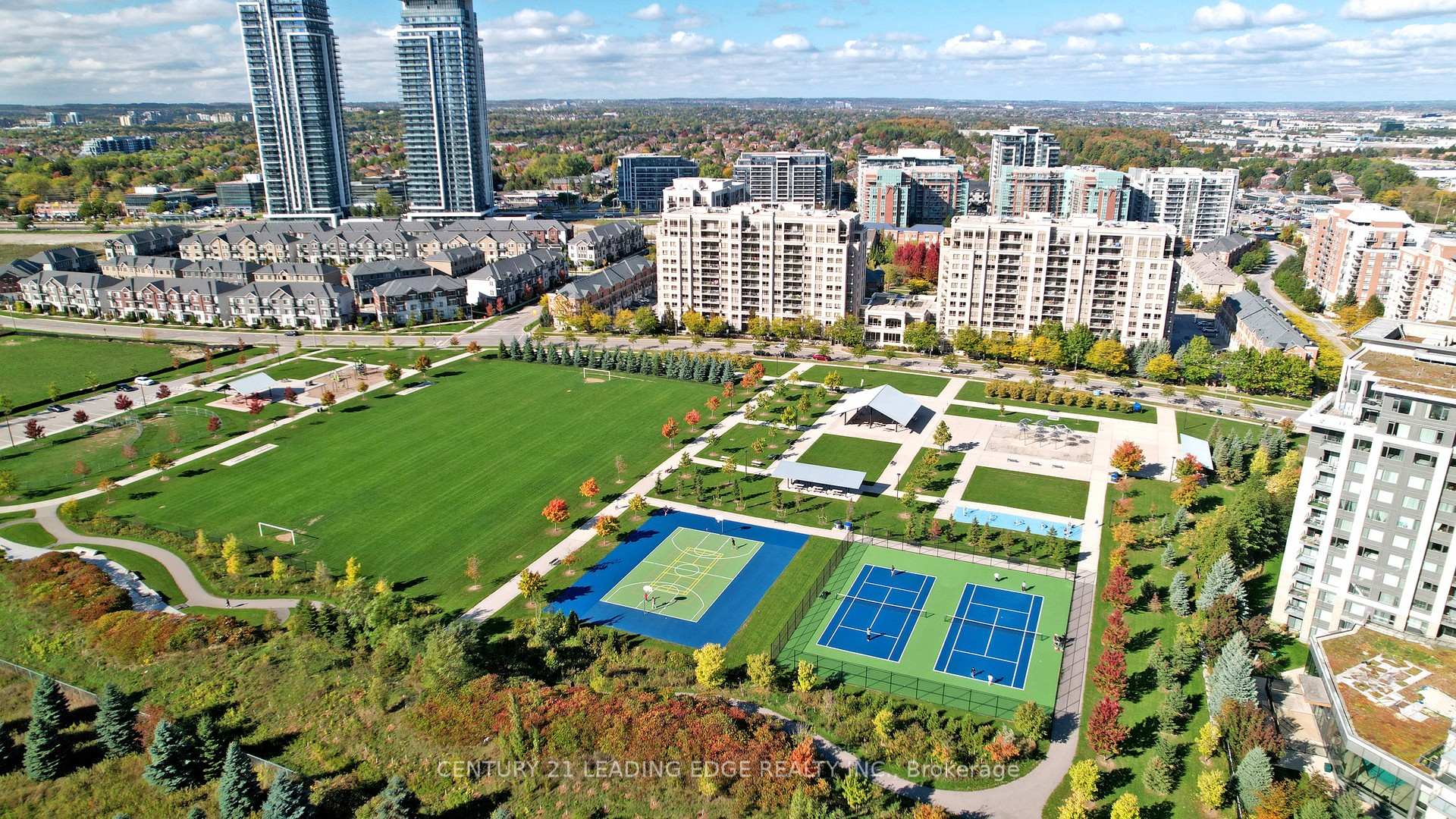 Photo 3 of Unit 1011, 233 South Park Road, Markham, Commerce Valley — HOMEH