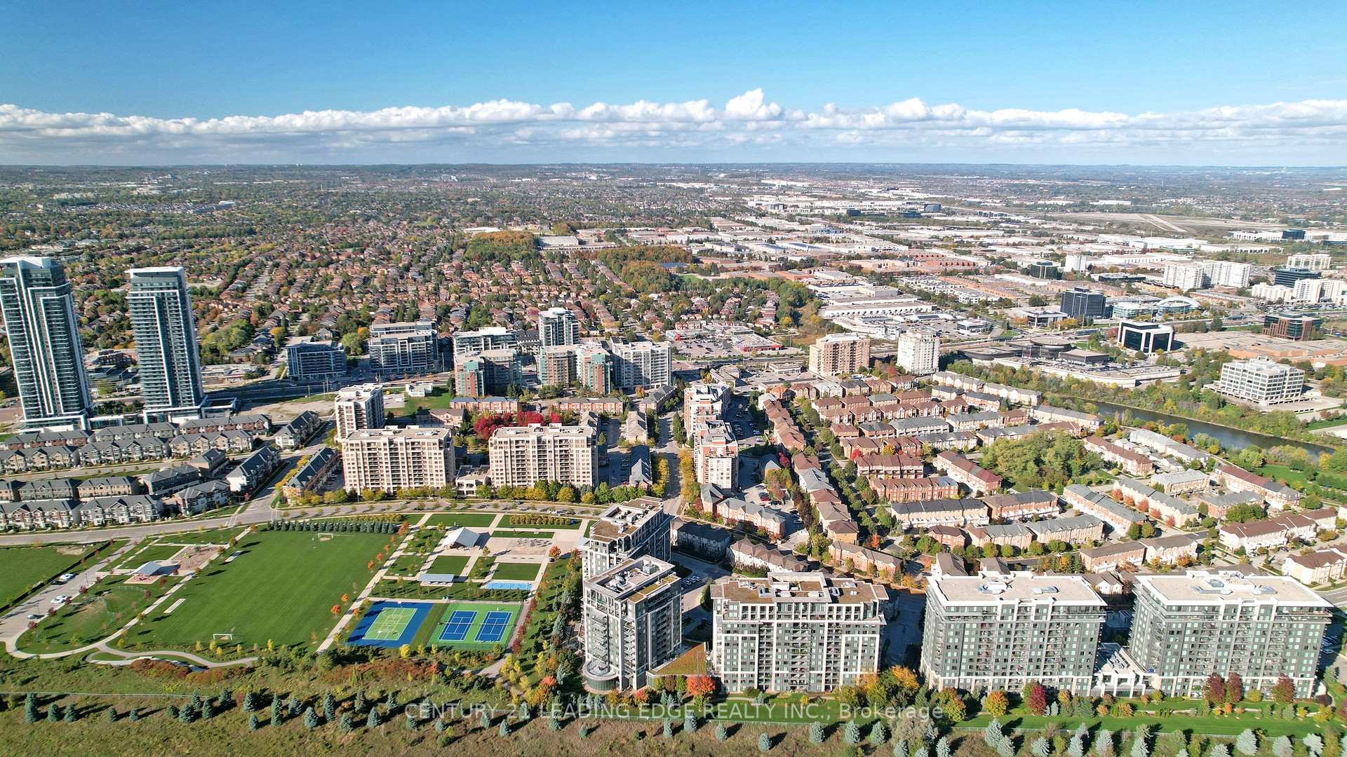 Photo 4 of Unit 1011, 233 South Park Road, Markham, Commerce Valley — HOMEH