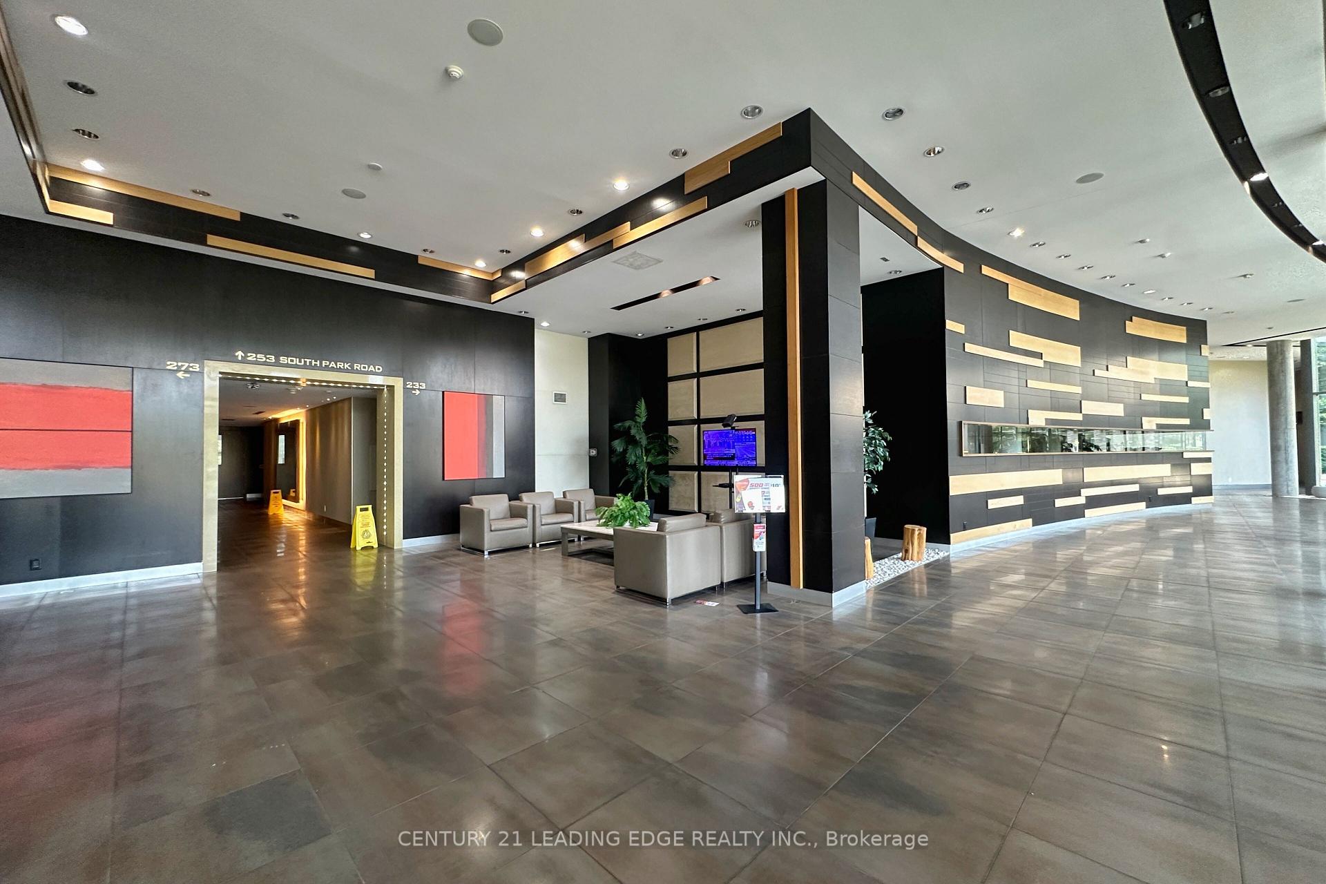 Photo 22 of Unit 1011, 233 South Park Road, Markham, Commerce Valley — HOMEH