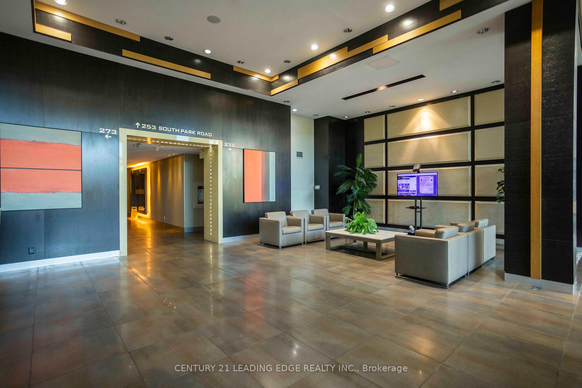 Photo 24 of Unit 1011, 233 South Park Road, Markham, Commerce Valley — HOMEH