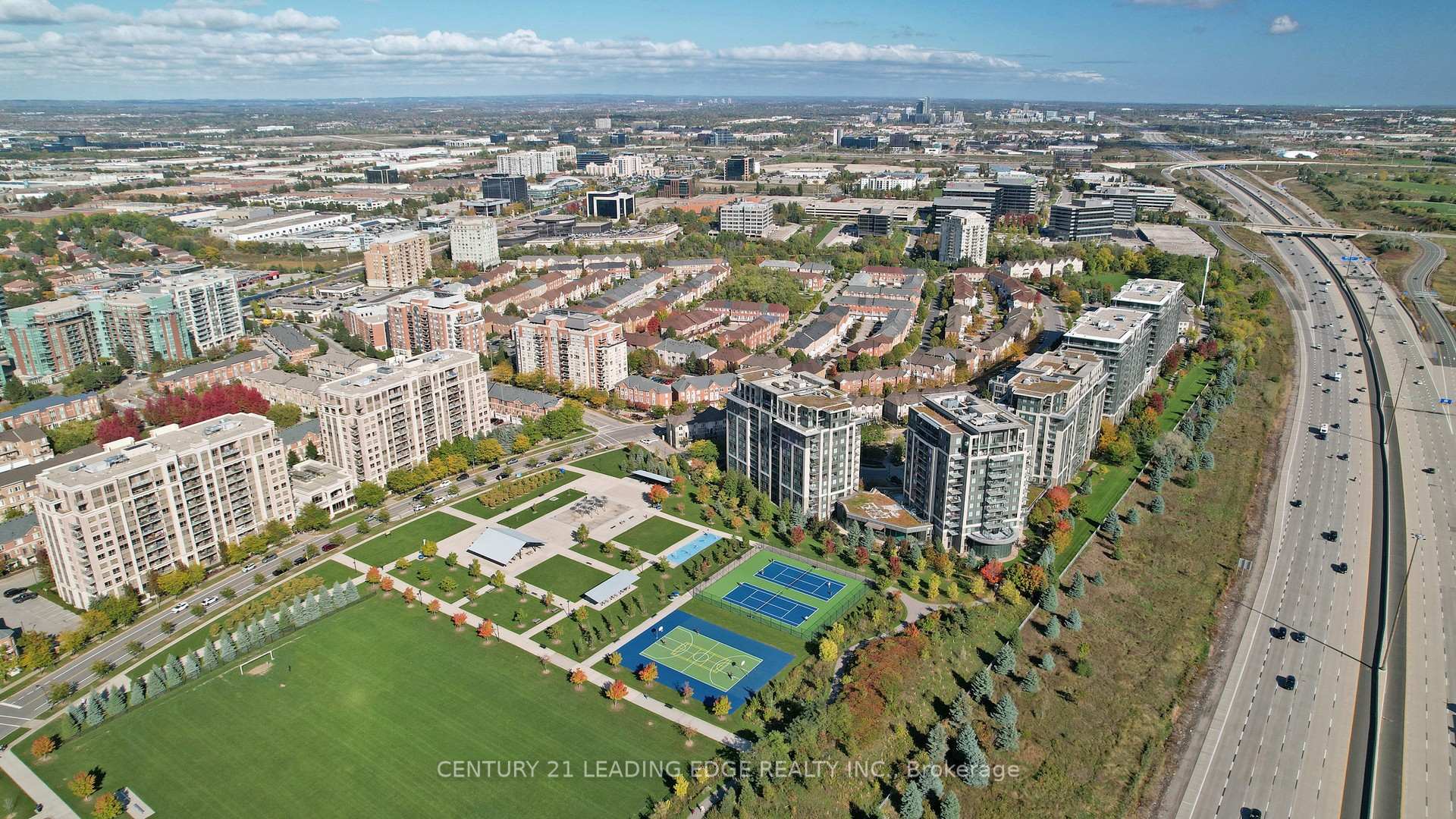 Photo 30 of Unit 1011, 233 South Park Road, Markham, Commerce Valley — HOMEH