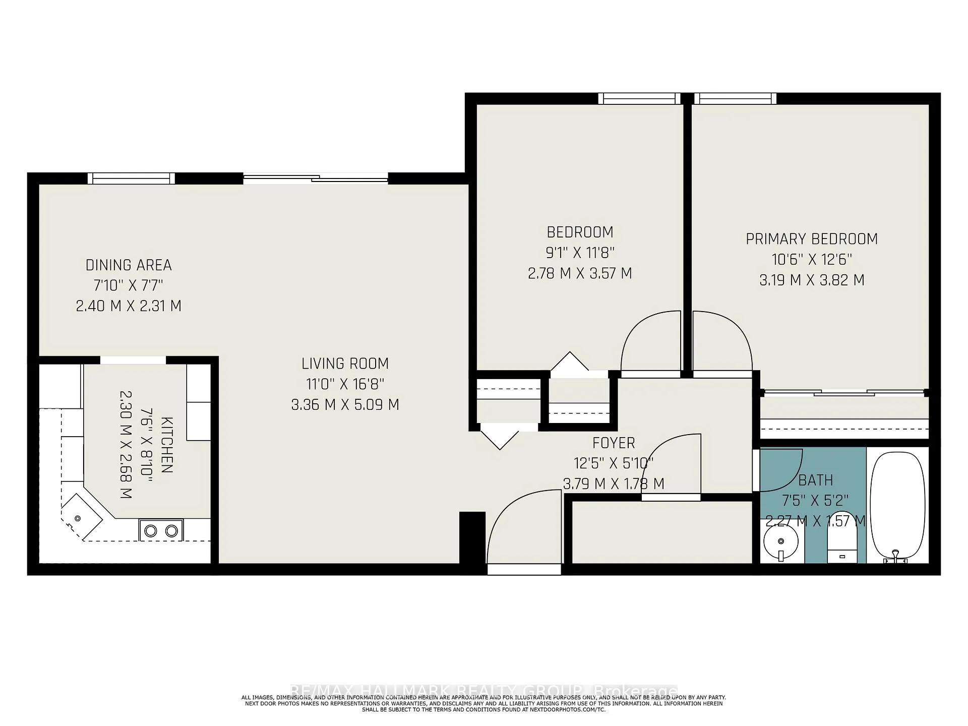 Photo 22 of Unit 1508, 2000 Jasmine Crescent, Ottawa, Beacon Hill South — HOMEH
