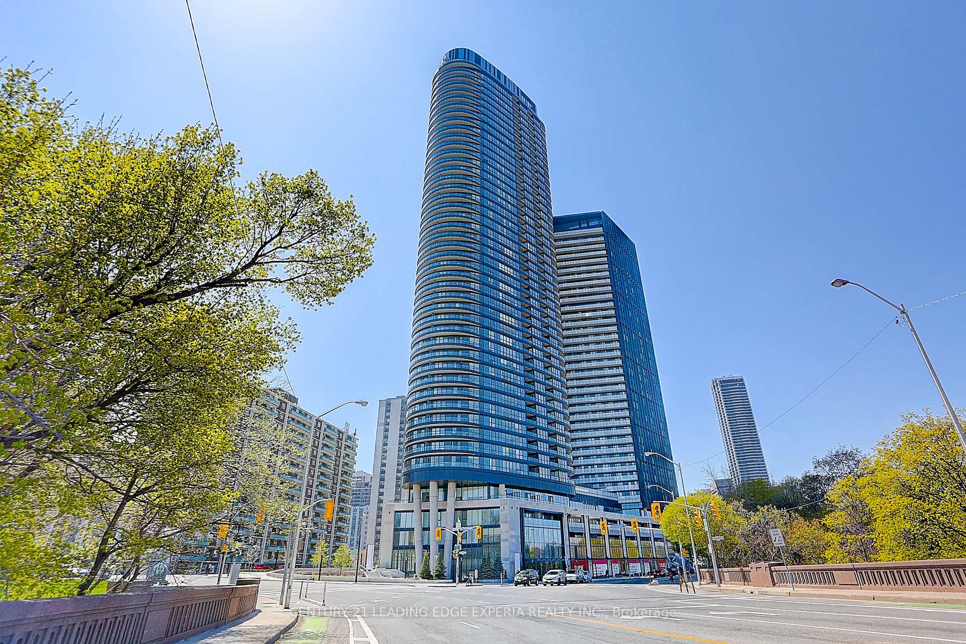 Photo 1 of Unit 1820, 585 Bloor Street E, Toronto, North St. James Town — HOMEH