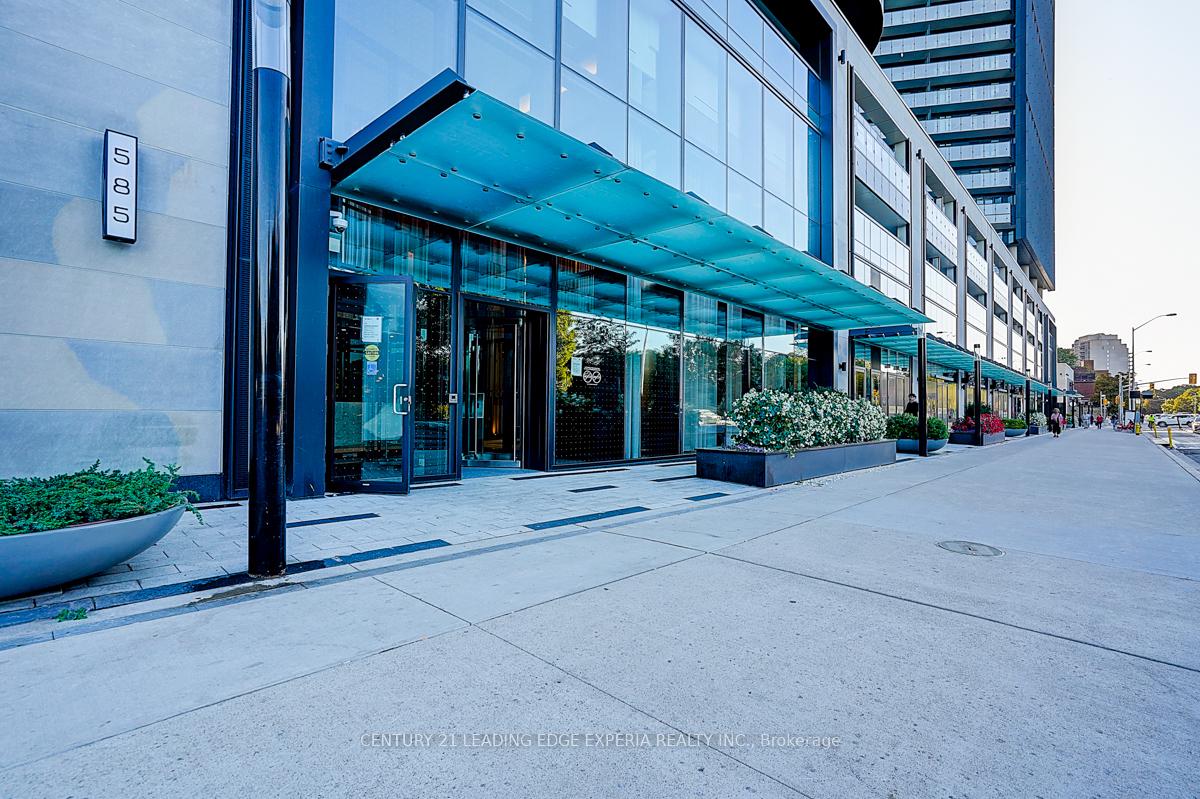 Photo 4 of Unit 1820, 585 Bloor Street E, Toronto, North St. James Town — HOMEH