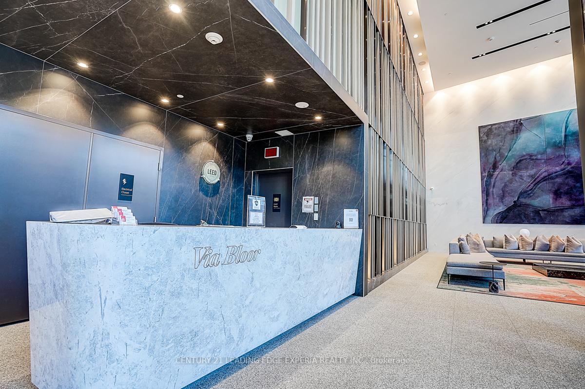 Photo 5 of Unit 1820, 585 Bloor Street E, Toronto, North St. James Town — HOMEH