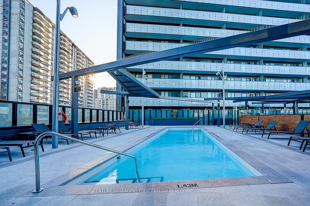 Photo 9 of Unit 1820, 585 Bloor Street E, Toronto, North St. James Town — HOMEH