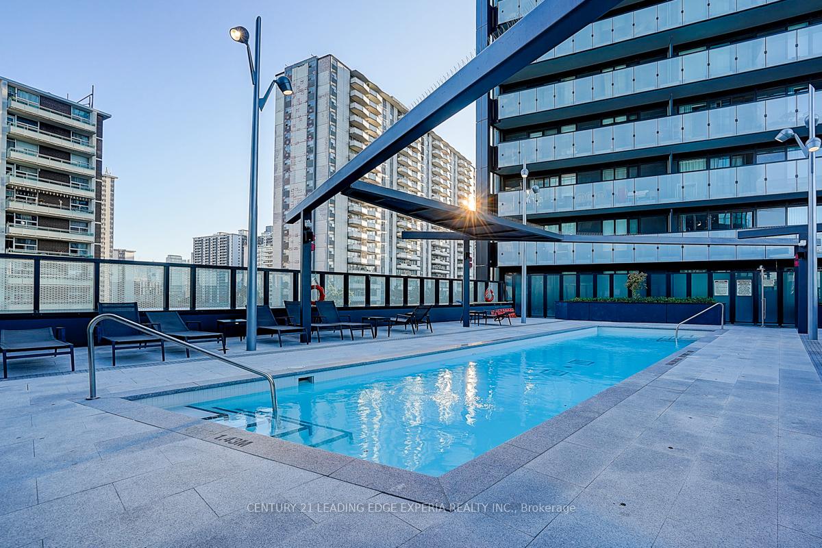 Photo 10 of Unit 1820, 585 Bloor Street E, Toronto, North St. James Town — HOMEH