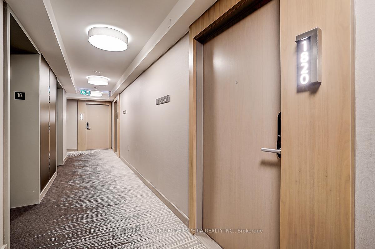 Photo 13 of Unit 1820, 585 Bloor Street E, Toronto, North St. James Town — HOMEH