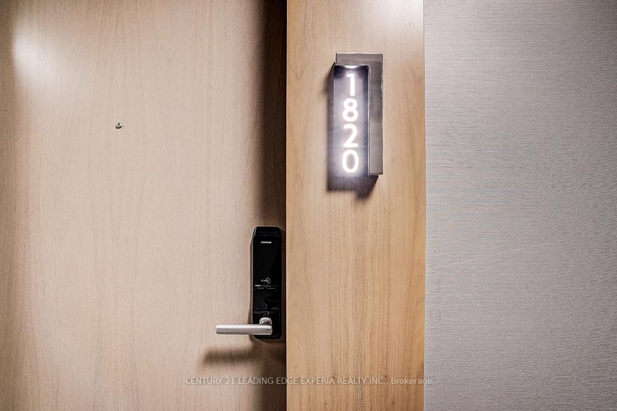 Photo 15 of Unit 1820, 585 Bloor Street E, Toronto, North St. James Town — HOMEH