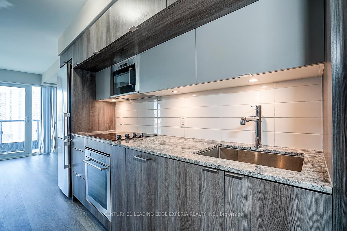 Photo 26 of Unit 1820, 585 Bloor Street E, Toronto, North St. James Town — HOMEH