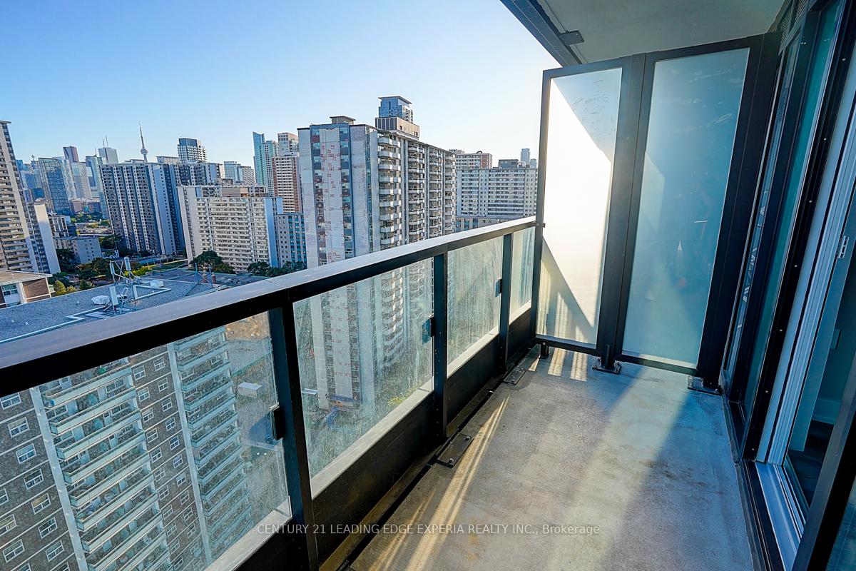 Photo 37 of Unit 1820, 585 Bloor Street E, Toronto, North St. James Town — HOMEH