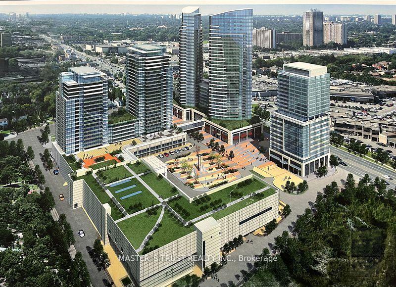 Photo 7 of Unit 739, 7171 Yonge Street, Markham, Grandview — HOMEH