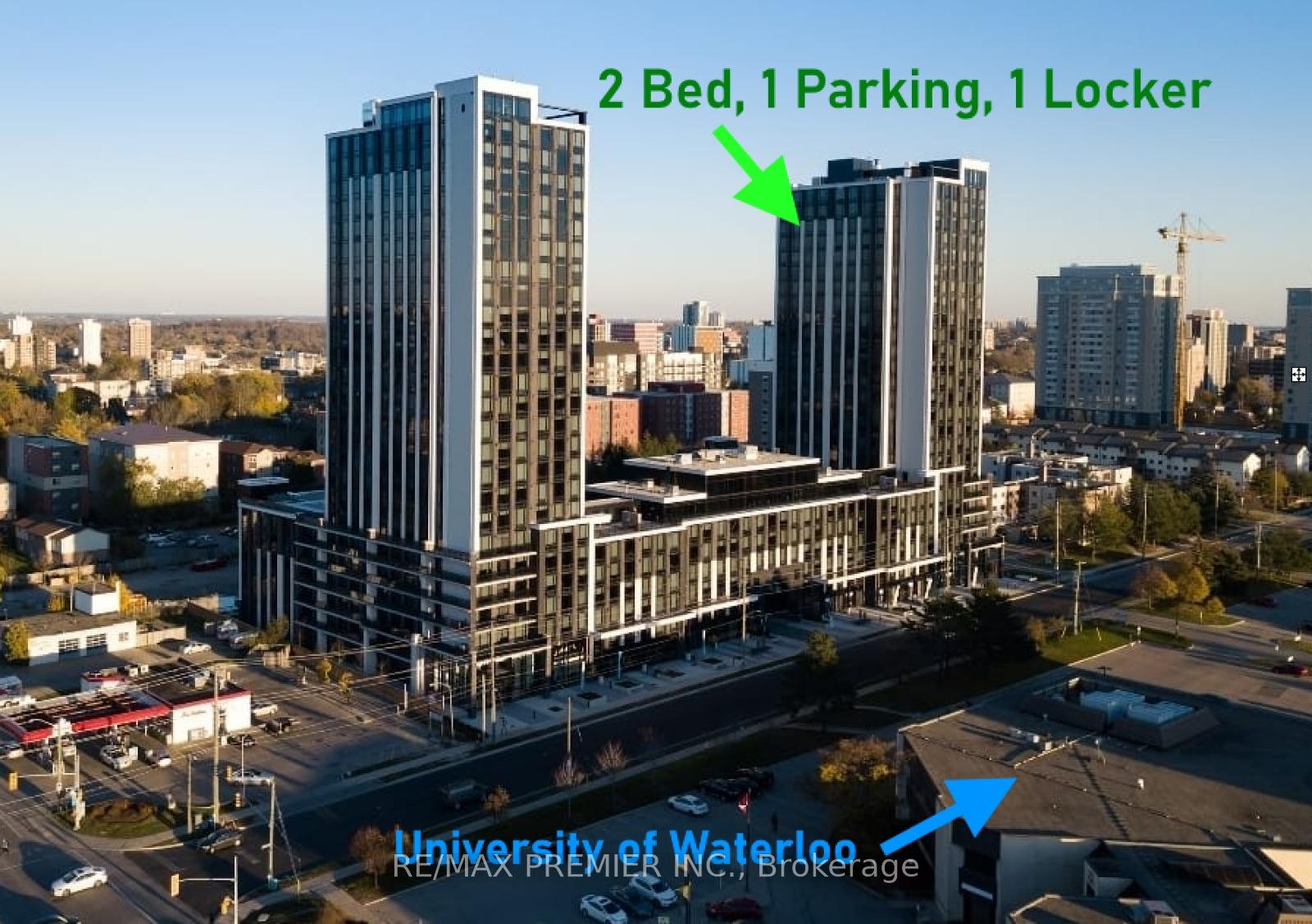 Photo 1 of Unit S803, 330 Phillip Street, Waterloo, Beechwood/University — HOMEH