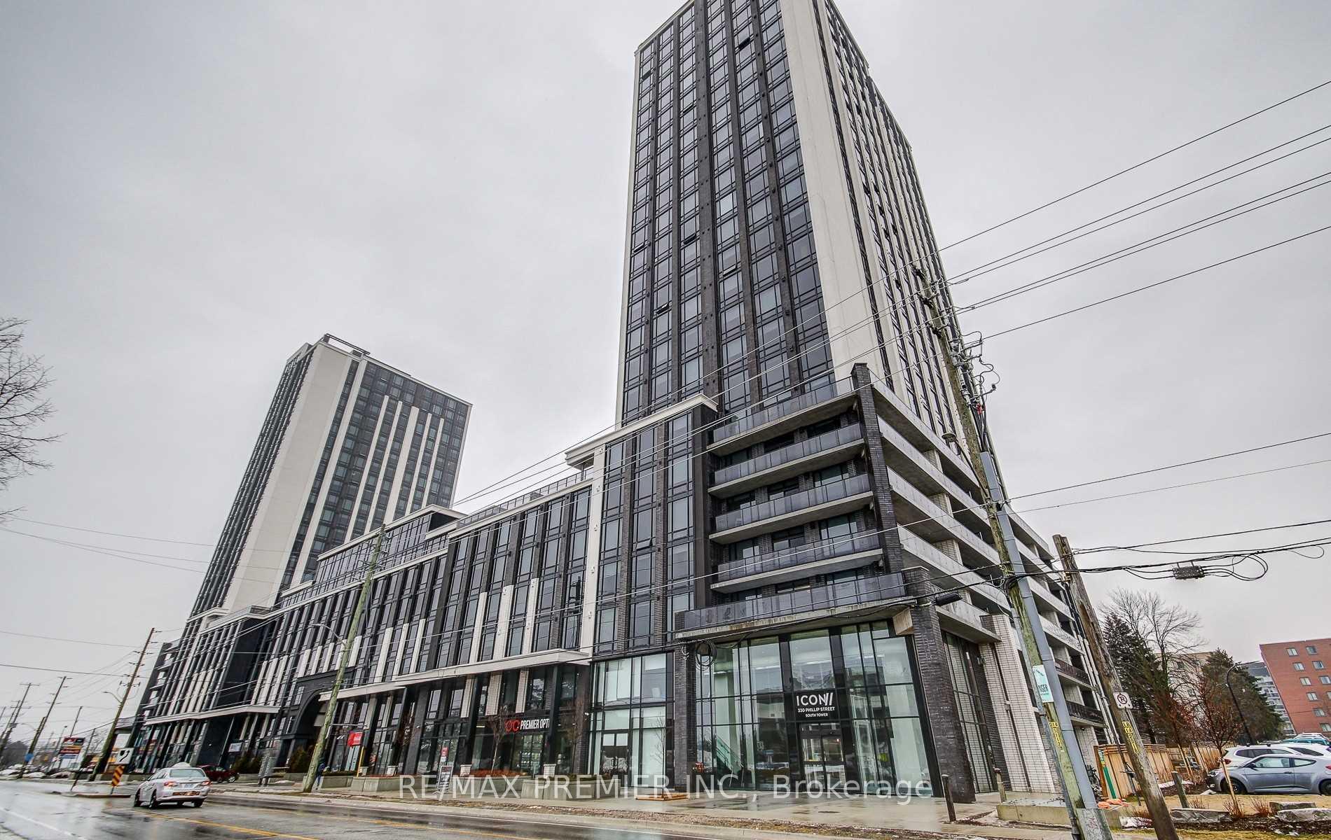 Photo 2 of Unit S803, 330 Phillip Street, Waterloo, Beechwood/University — HOMEH