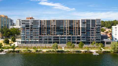 Photo 1 of Unit 810, 185 Dunlop Street E, Barrie, Lakeshore — HOMEH