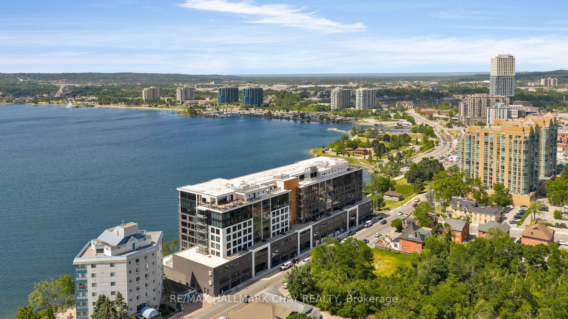 Photo 2 of Unit 810, 185 Dunlop Street E, Barrie, Lakeshore — HOMEH