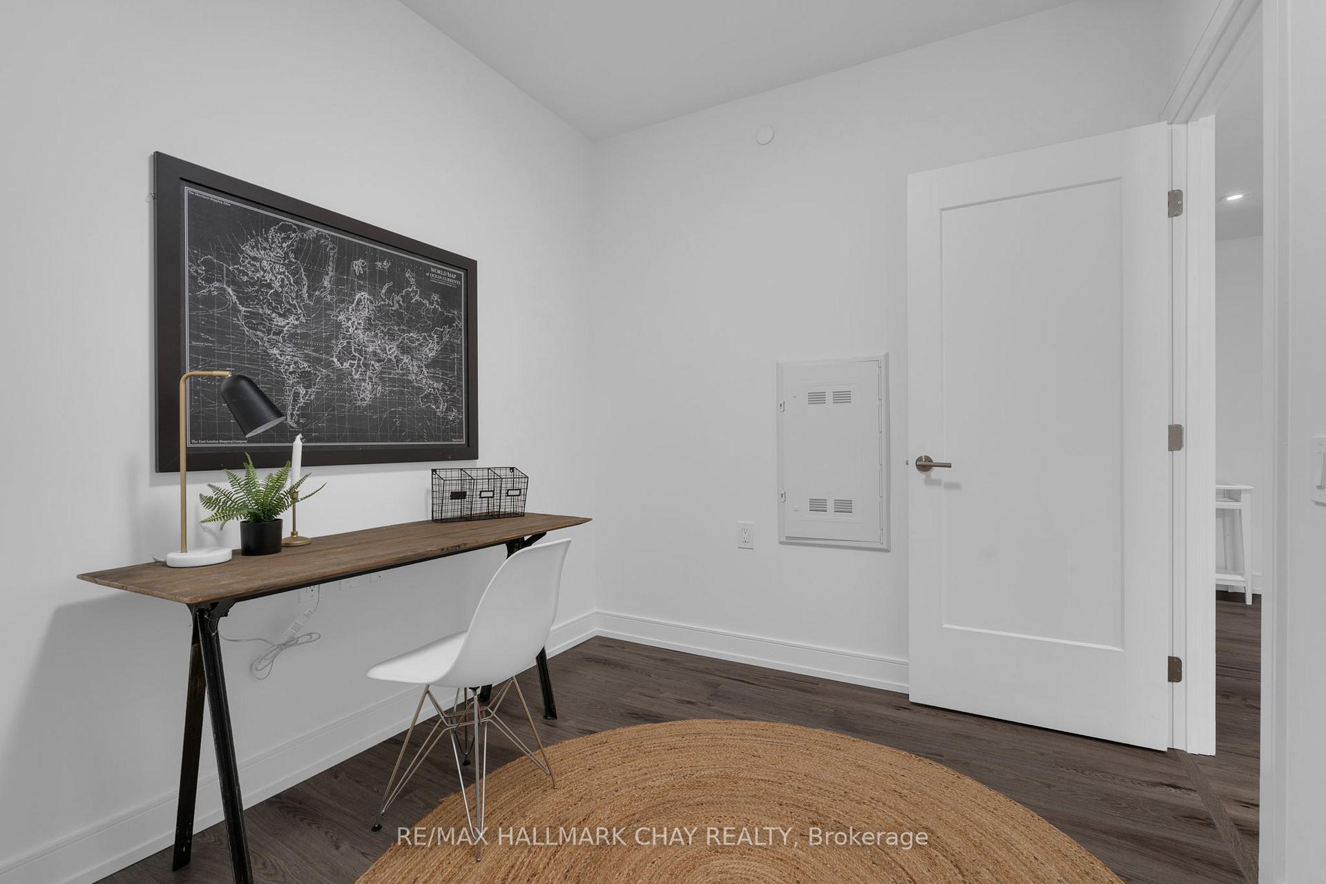 Photo 25 of Unit 810, 185 Dunlop Street E, Barrie, Lakeshore — HOMEH