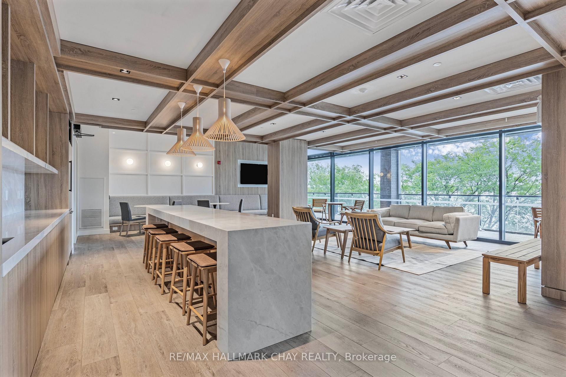 Photo 35 of Unit 810, 185 Dunlop Street E, Barrie, Lakeshore — HOMEH