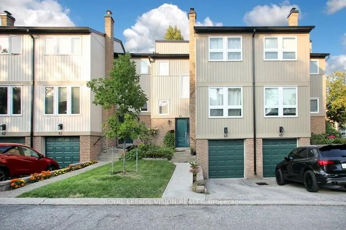 Front of Unit 64, 7080 Copenhagen Road