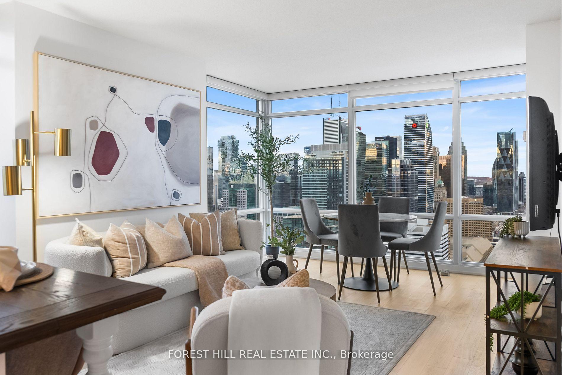 Photo 1 of Unit 5002, 25 Telegram Mews, Toronto, Waterfront Communities — HOMEH