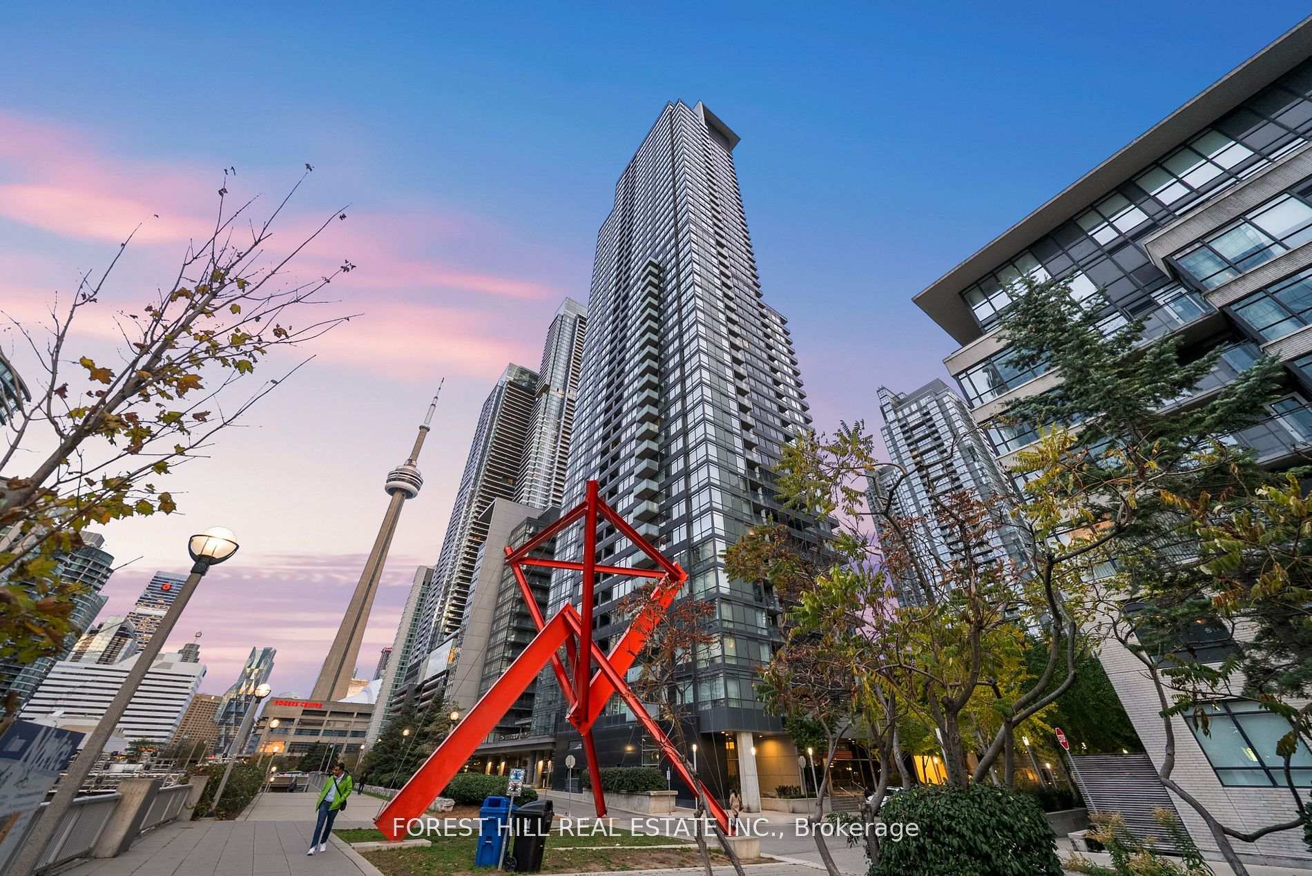 Photo 2 of Unit 5002, 25 Telegram Mews, Toronto, Waterfront Communities — HOMEH
