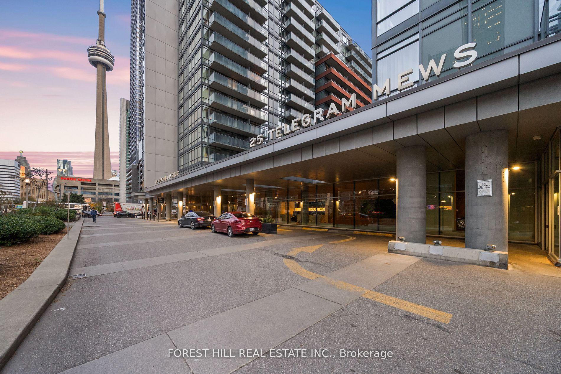 Photo 3 of Unit 5002, 25 Telegram Mews, Toronto, Waterfront Communities — HOMEH