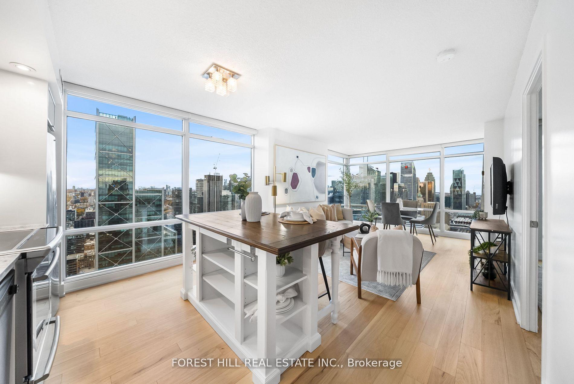 Photo 7 of Unit 5002, 25 Telegram Mews, Toronto, Waterfront Communities — HOMEH