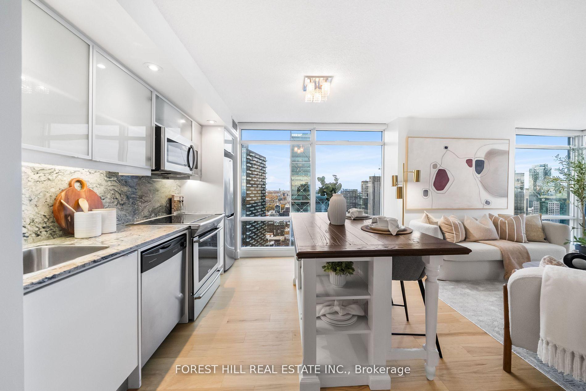 Photo 8 of Unit 5002, 25 Telegram Mews, Toronto, Waterfront Communities — HOMEH