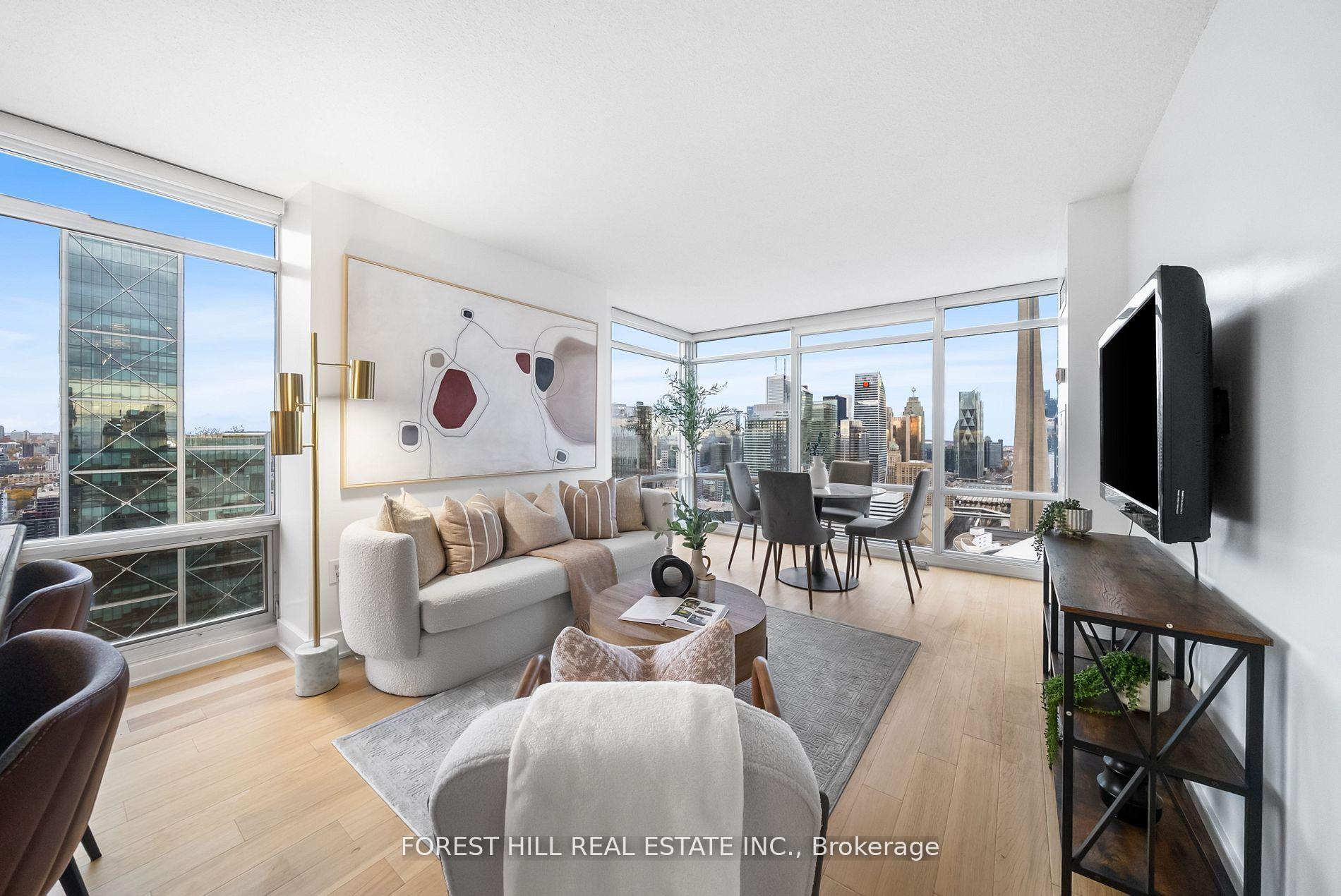 Photo 9 of Unit 5002, 25 Telegram Mews, Toronto, Waterfront Communities — HOMEH