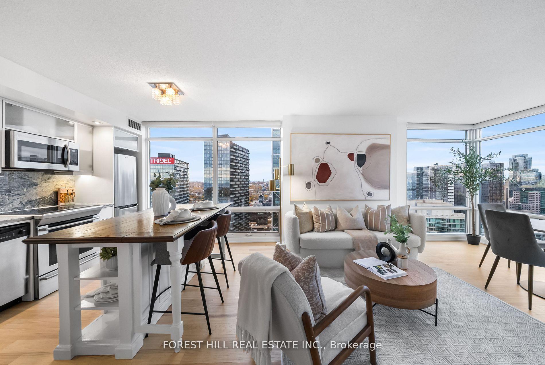 Photo 10 of Unit 5002, 25 Telegram Mews, Toronto, Waterfront Communities — HOMEH