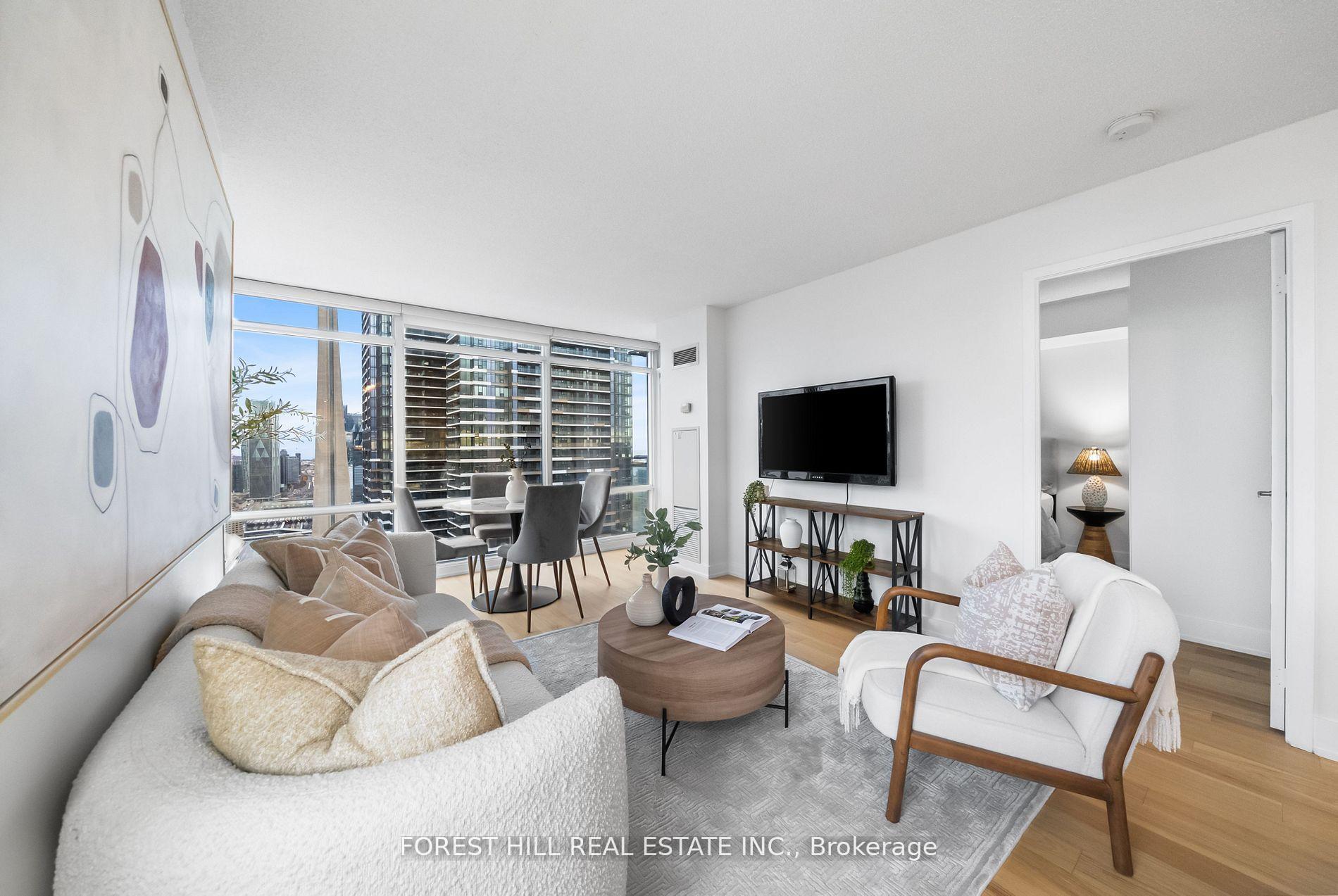 Photo 11 of Unit 5002, 25 Telegram Mews, Toronto, Waterfront Communities — HOMEH