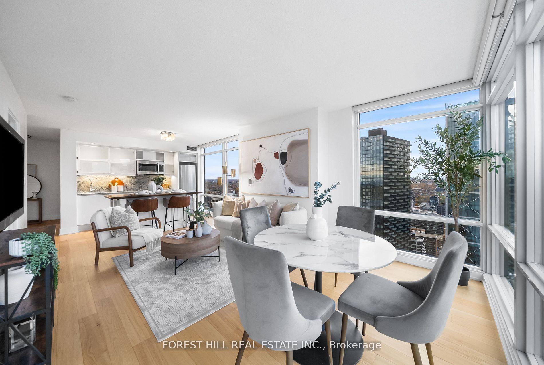 Photo 12 of Unit 5002, 25 Telegram Mews, Toronto, Waterfront Communities — HOMEH